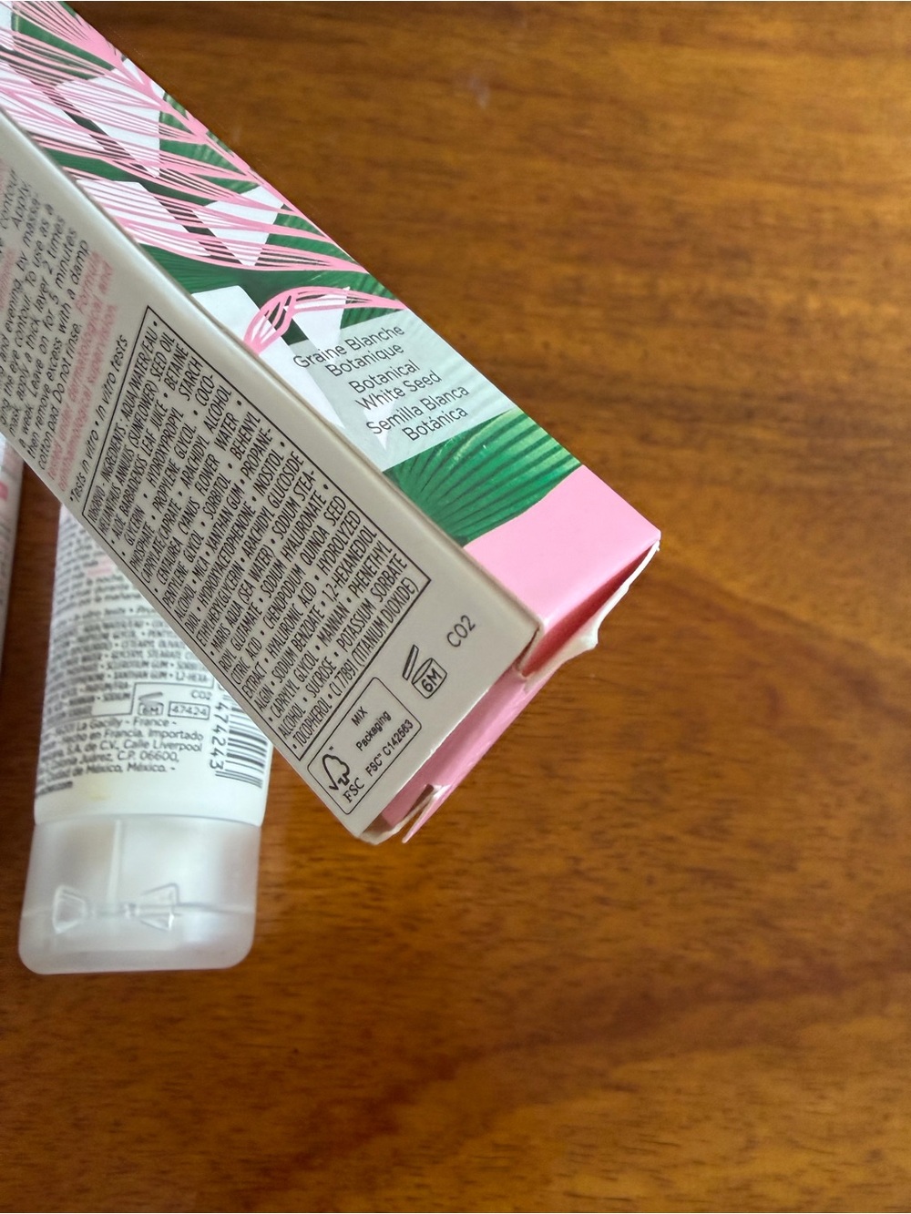 Yves Rocher Bright Botanical Collection Brightening 5 piece Set - New Unopened - Picture 13 of 14